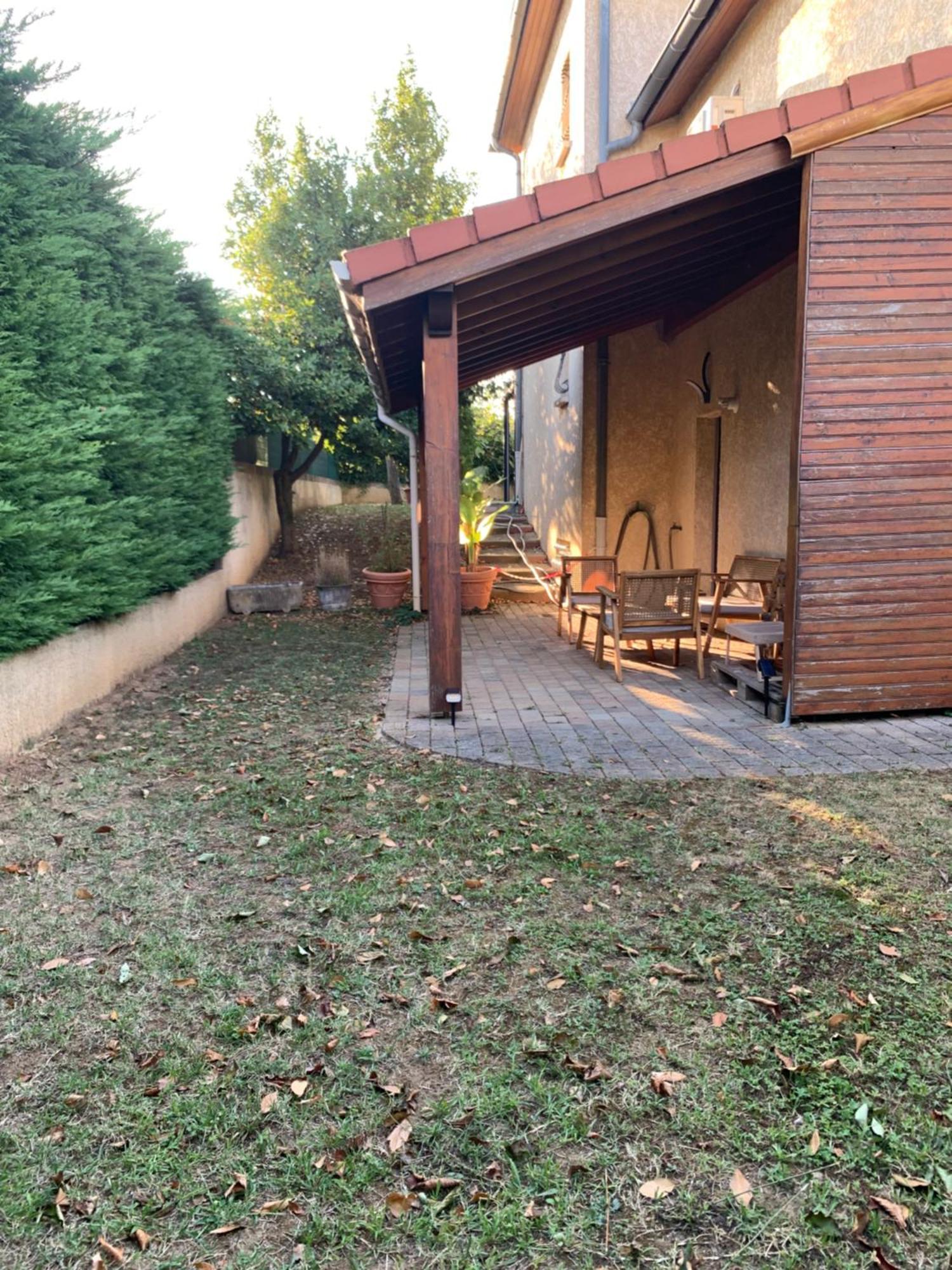 Studio Equipe Le Chasseland Chassieu Exterior photo